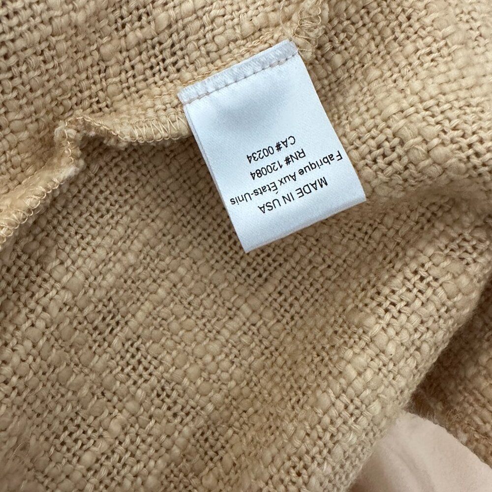 NWT TUCKER Backless Mini Dress Size Small - Picture 10 of 11